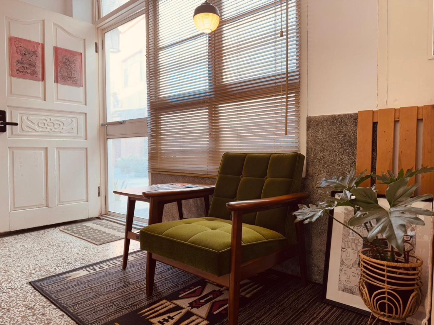 可以住台南canlive Exteriér fotografie