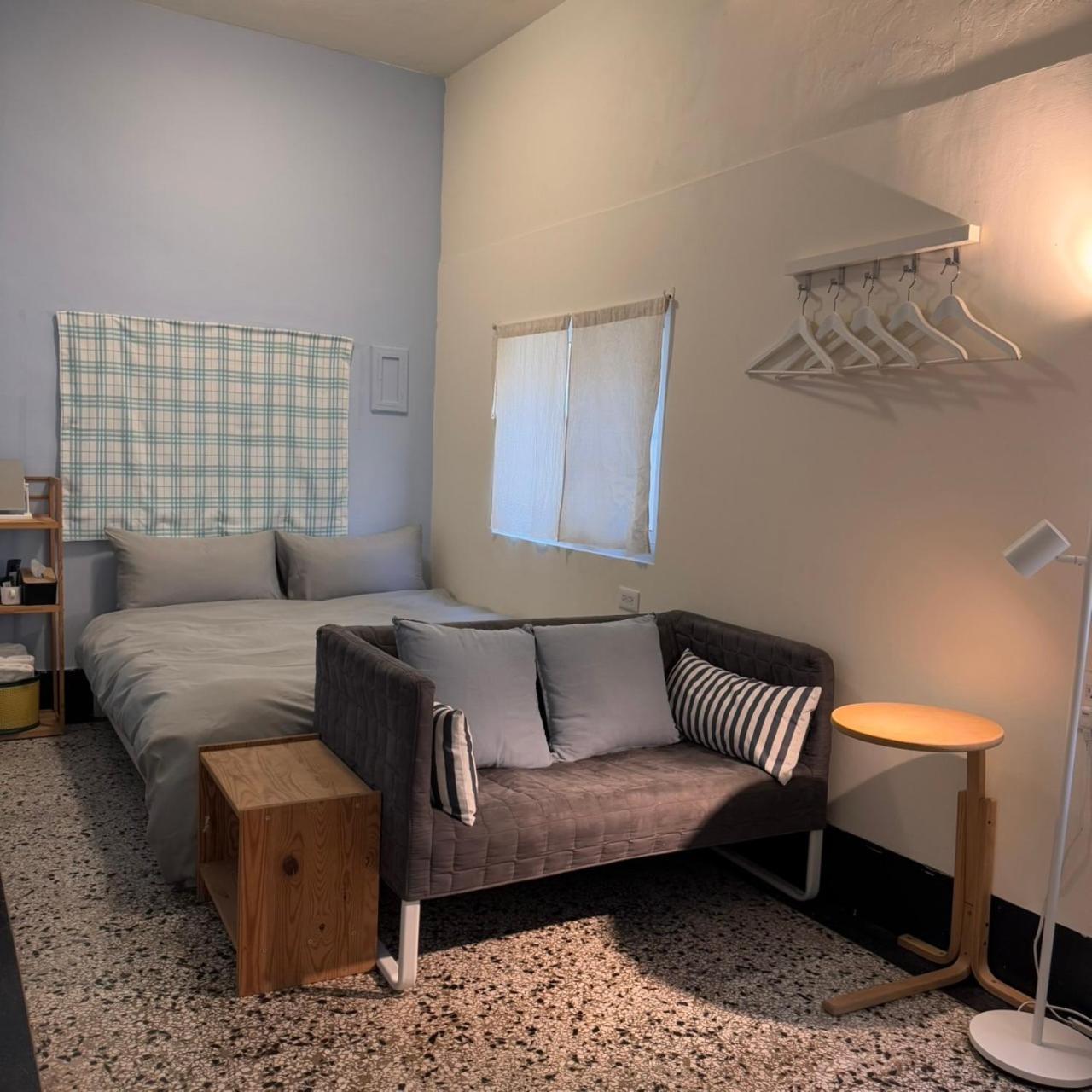 可以住台南canlive Exteriér fotografie