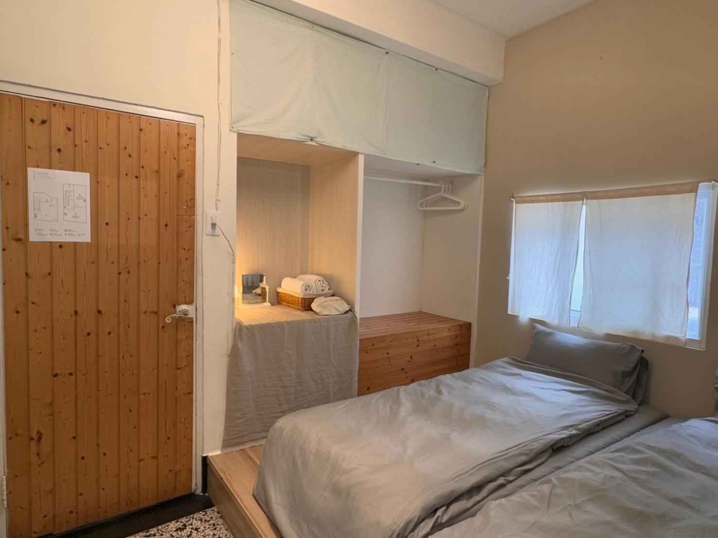 可以住台南canlive Exteriér fotografie
