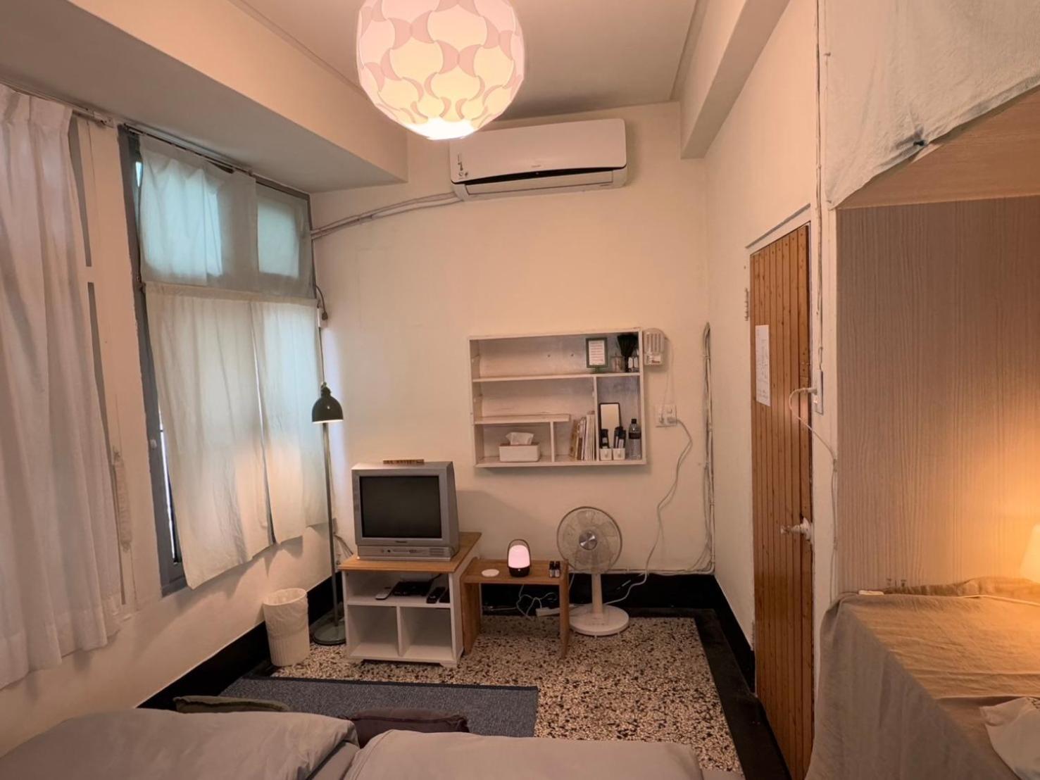 可以住台南canlive Exteriér fotografie