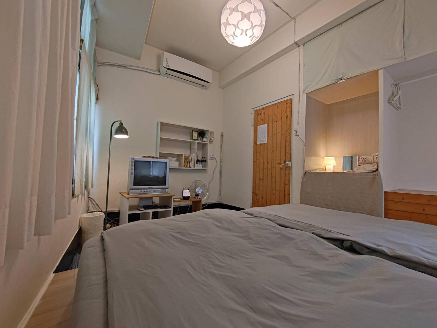 可以住台南canlive Exteriér fotografie