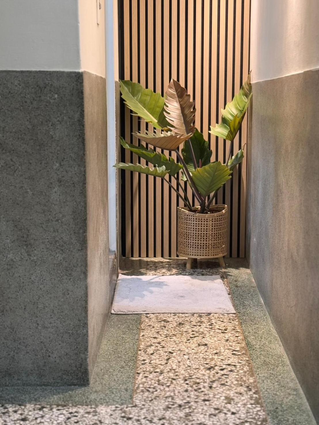 可以住台南canlive Exteriér fotografie