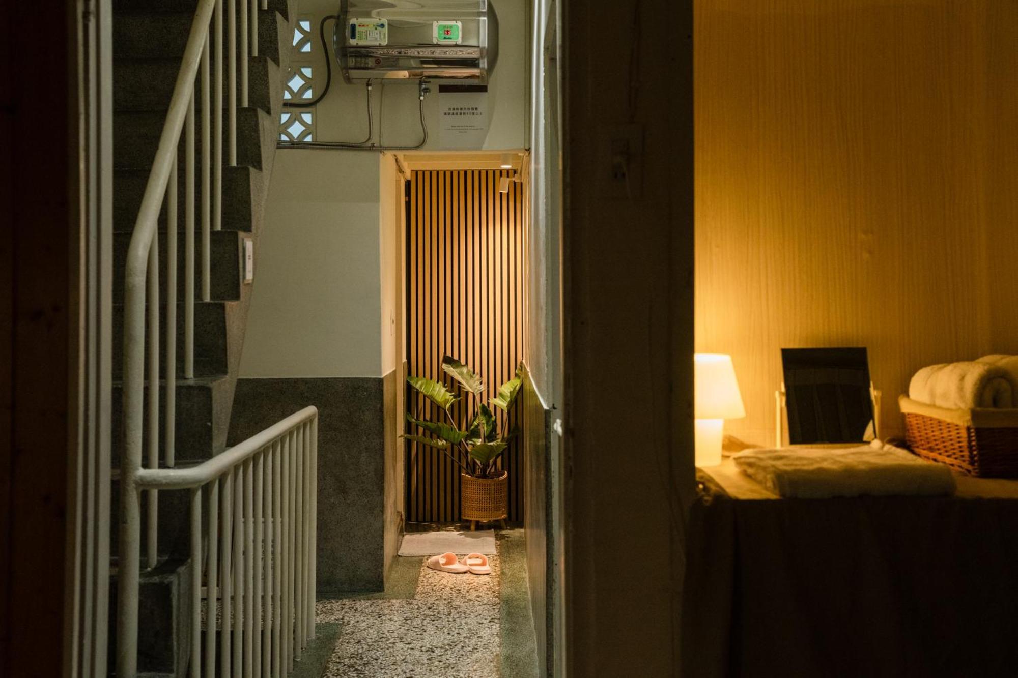 可以住台南canlive Exteriér fotografie