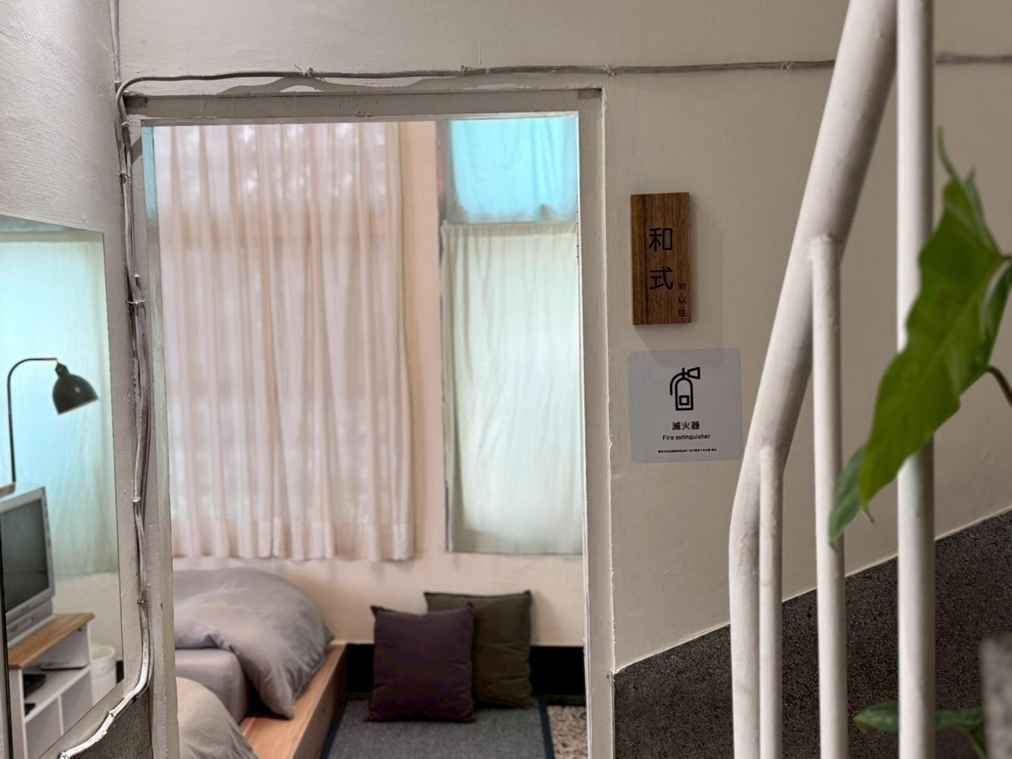 可以住台南canlive Exteriér fotografie